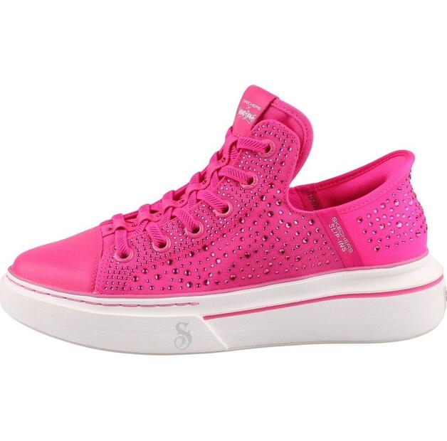 Кроссовки Skechers Rhine-Stoned Sneaker Snoop One EU 39