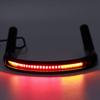 Rear Seat   Tail   and Frame Pipe with Brake Turn Signal Taillight Fit for  