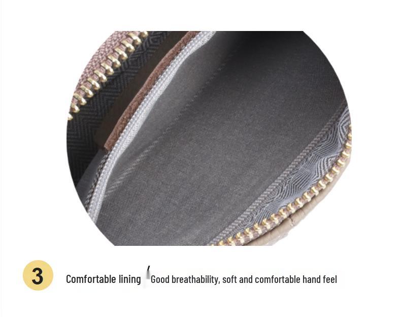 Korean Style Versatile Women's Handbag - Top Layer Cowhide, Color Blocking, Sequined Boston Shoulder Bag