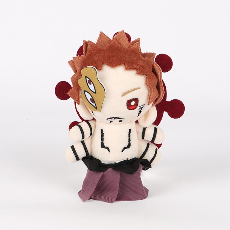 Плюшевая кукла Риомен Сукуна из Jujutsu Kaisen, коллекционная мягкая игрушка с наполнителем из хлопка для фанатов