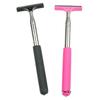 Retractable Multi-functional Rearview Mirror Defogger & Snow Scraper Brush