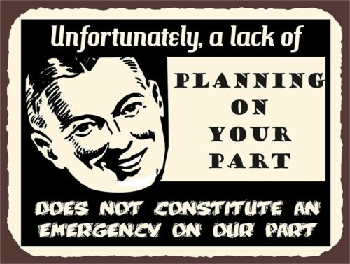 

Unfortunayely A Lack vintage style metal sign man cave shed Home Decor plaqueAluminum 20x30cm（7.8x11.8inch）