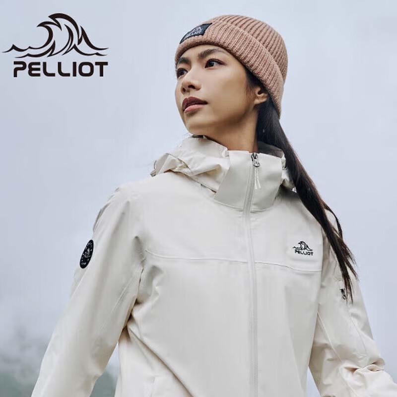 Pelliot Unisex 3-in-1 Outdoor Waterproof Hardshell Jacket