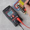 Handheld Digital Multimeter AN109 Automatic Ranges Voltmeter Voltage Tester for Accurate Voltage Testing