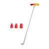 Multifunction Dent Repair Pry Rod Easy To Handle Car Dent Repair Levers Simple To Use for Rental Fleets & Used Car Dealers