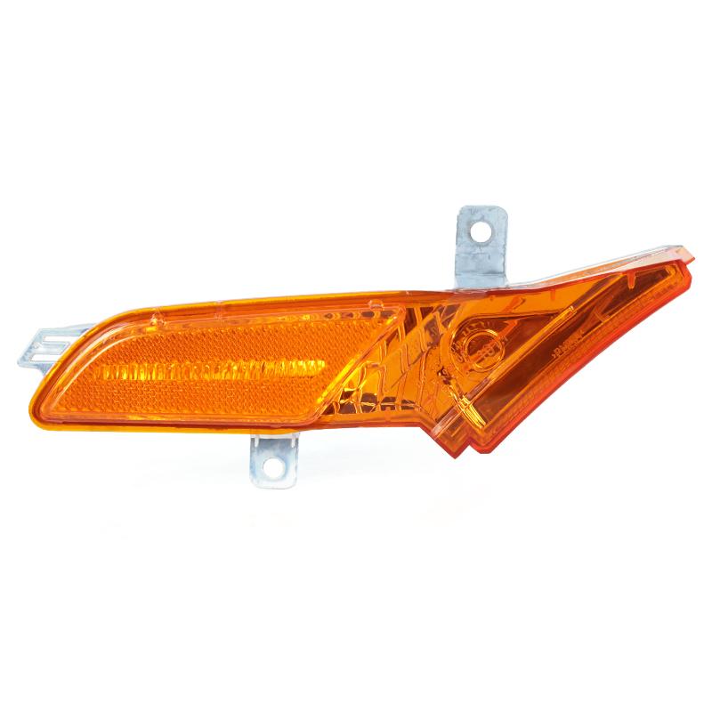 

Car Turning Flashing Light For Porsche Cayenne 2007 2008 2009 2010 Fender Light Side Light Warning Signal Light Accessories