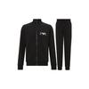 EMPORIO ARMANI EA7 SS23 Casual Sportswear Men's Black 111927-3R571-00020