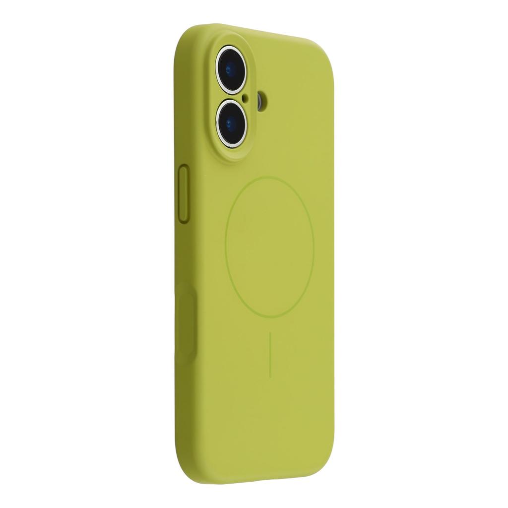 YCADEN For iPhone 17 Case Compatible with MagSafe Precise Cutouts TPU Phone Back Cover