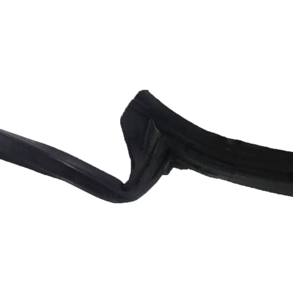 Front Left Side Door Weatherstrip Rubber Seal For Toyota Corolla 2007-2011 Sedan