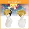 Get Ready To Cosplay As Vash The Stampede With This Trigun Stampede Wig Perfect For Any Skin Tone And Face Shape