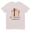 Everyone Is Welcome Here Idaho Teacher TShirt