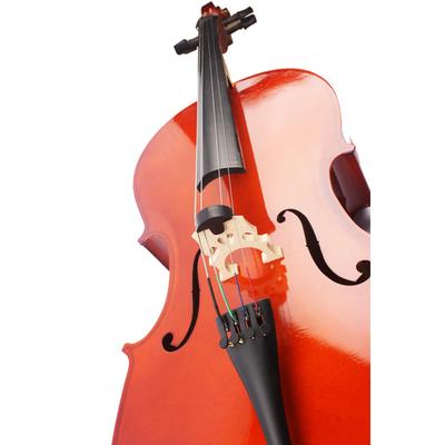 Sordina de Goma Acústica Negra para Violín/Violonchelo Silenciador para Fiddle Herramientas