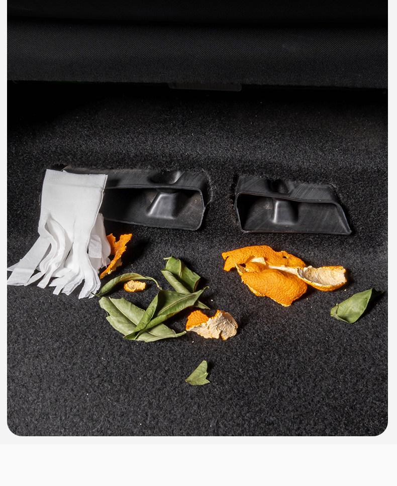 Rear Seat AC Vent Cover for VW Tiguan L, Magotan, Sagitar, Passat, Tharu.