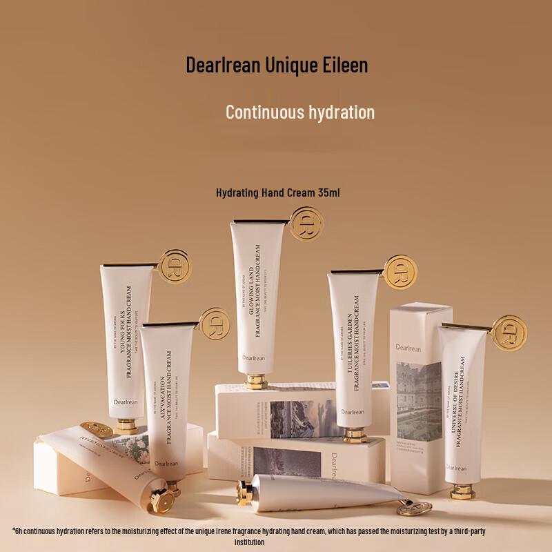 Dear Ilean Scented Hand Cream