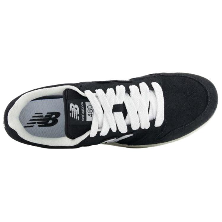 480 New Balance 'Black White' Unisex BB480PTN