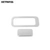 For Hyundai Tucson NX4 -2024 2025 Stainless Steel Storage Glove Box Door Handle Cover Trim Interior Accessories Car Styling