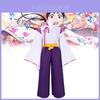 The World Is Dancing Cosplay Costume With Polyester Fabric For Anime Role Play
