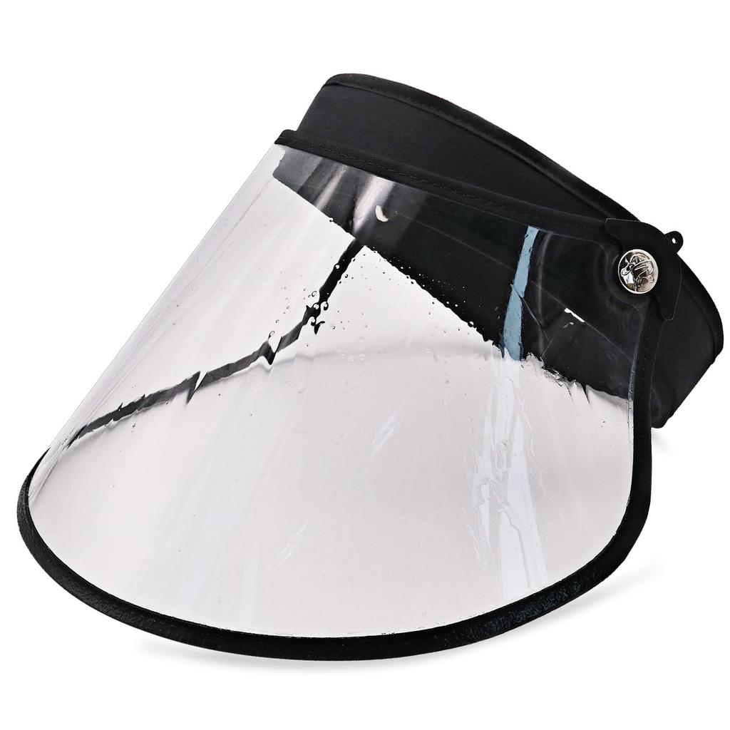 GOKEI Clear Anti-Fog Rain Visor