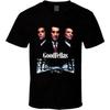 Goodfellas T Shirt Mens Tee Three Wise Men Gangster Movie Gift New from US XS