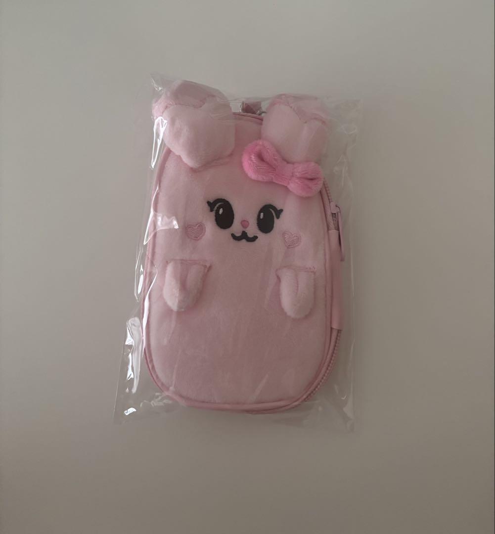 

[Б/У] NiziU Miihi NIZOO Акриловая подставка-кейс Прыжки