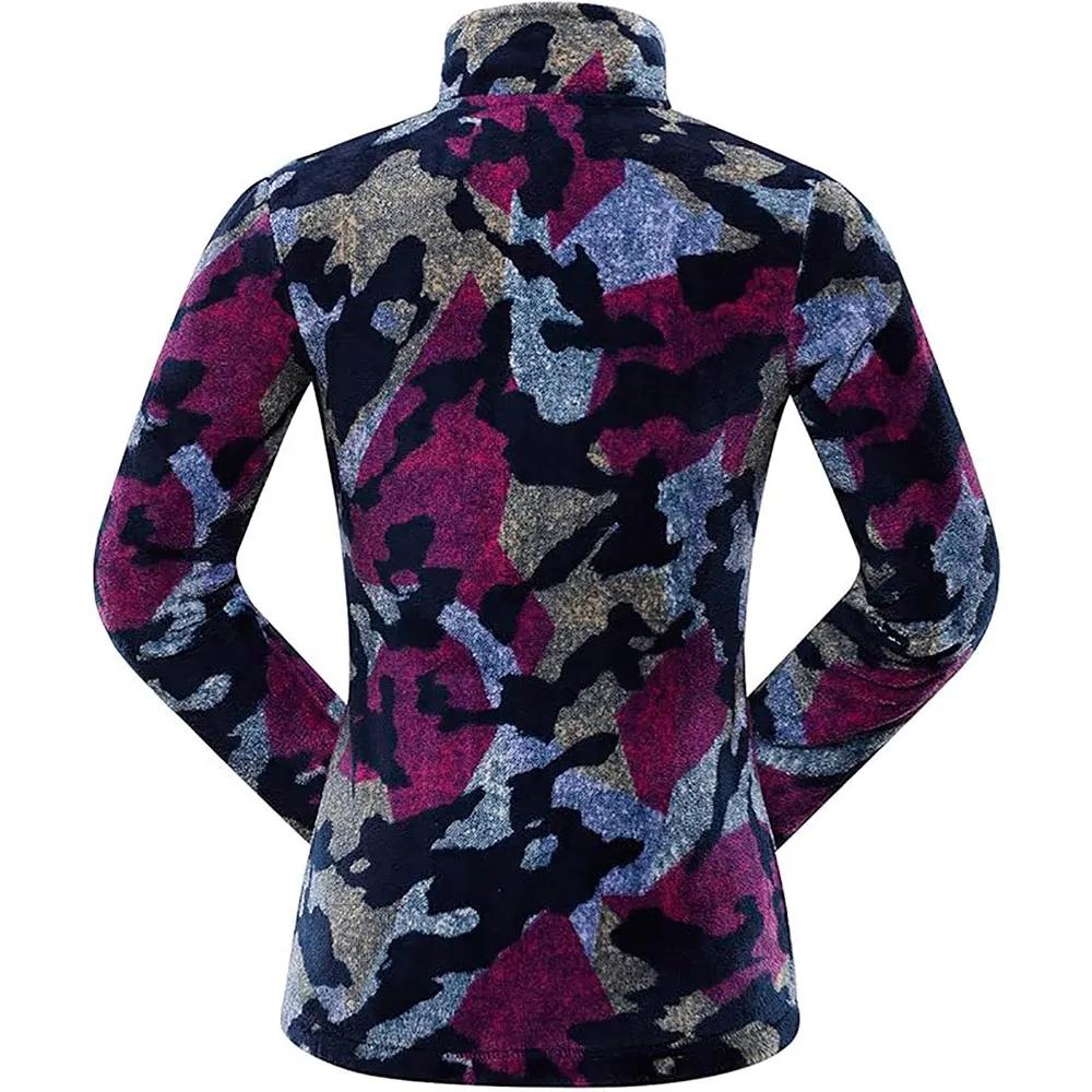 Alpine Pro Флисовая на молнии Eflina