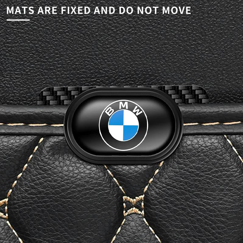 2025 Horký protiskluzový klip na upevnění podložky do auta pro BMW Performance F30 F20 F10 F40 E92 E91 G20 G30 G05 G06 G07 G11 G01 G02 G32 F34