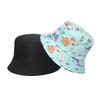 Cute Dinosaur Fisherman Hat For Women Anti-uv Sun Protection Bucket Hat