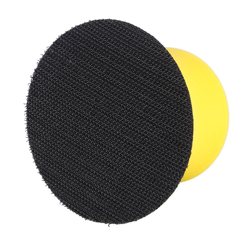 3inch Hook & Loop Foam Hand Sanding Pad Block Dust Free