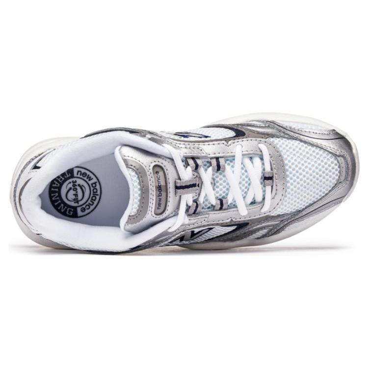 New New Balance 452 White Black WX452SA