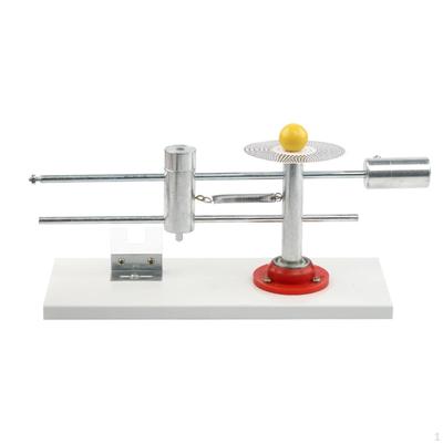Testador de força centrípeta Instrumento de física Experimento Brinquedos educativos Adereços de ensino para