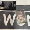 [USED] ENHYPEN Jungwon WORLD TOUR FATE Slogan Trading Card Included