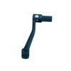 Aluminum Foldable Motorcycle Gear Shift Lever - High Hardness, Wear-Resistant Accessories