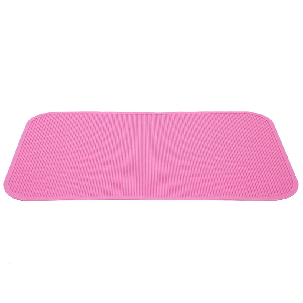 Non Slip Rubber Mat for Pet Grooming Bathing Training Table