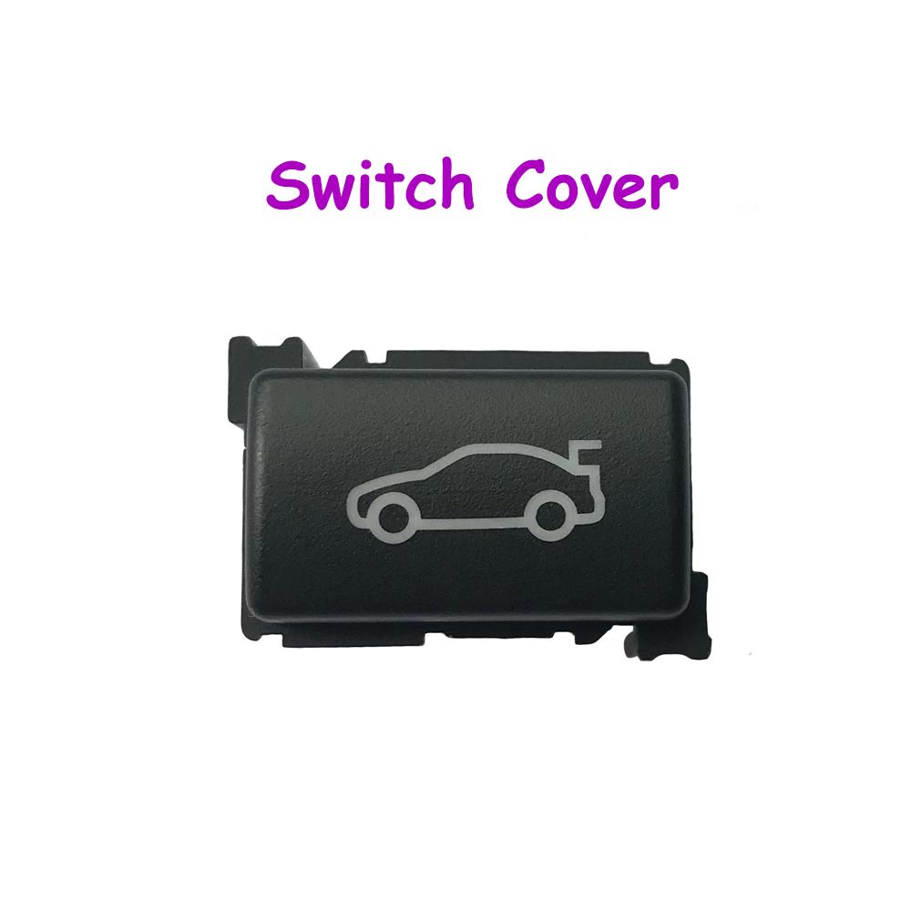 E81 E82 F22 F23 E90 F30 F32 E60 F10 F11 F01 E84 F25 E89 Rear Trunk Tailgate Unlock Boot Push Button Release Switch For BMW