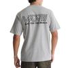Vans Solid Soft Crew Neck Short Sleeve T-Shirt Men tops VN000SR3ATH