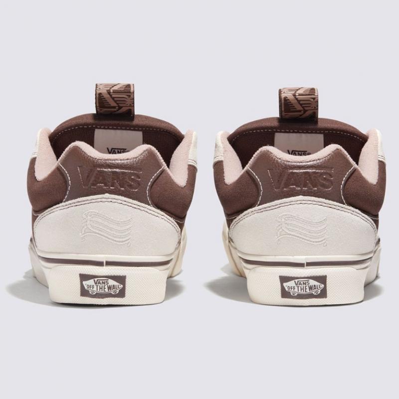 Vans Artist Collection Rareverse Chukka   Chocolate   Vn000sdneig1
