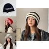 Style Knit Hat For Women With Warmth And Wide Brim For Autumn Winter Comfort