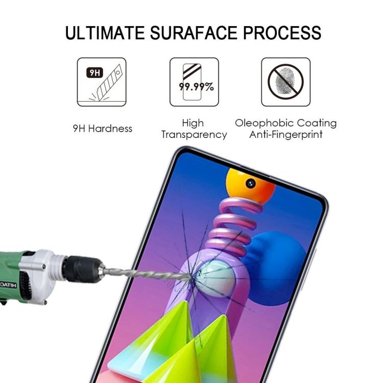 Full Glue Full Screen Tempered Glass Film