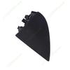 1498204-00-B 1498205-00-B For Tesla Model Y Front Door Trim Tweeter Speaker Horn Cover Sound Cover Accesorios Para Auto +