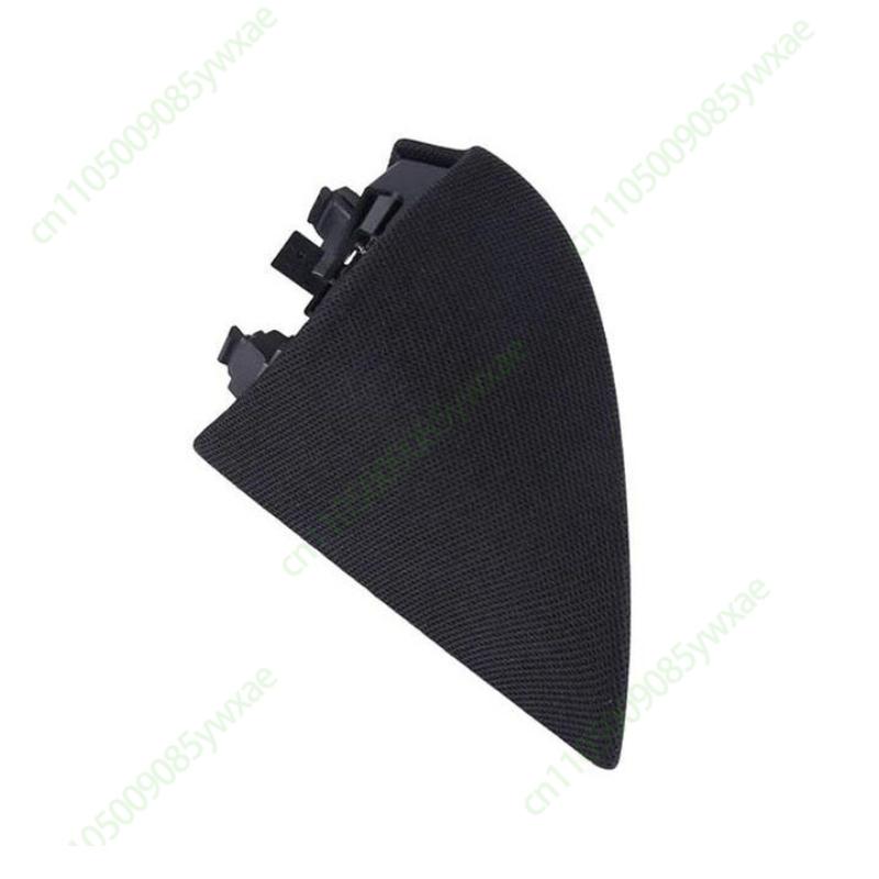 1498204-00-B 1498205-00-B For Tesla Model Y Front Door Trim Tweeter Speaker Horn Cover Sound Cover Accesorios Para Auto +