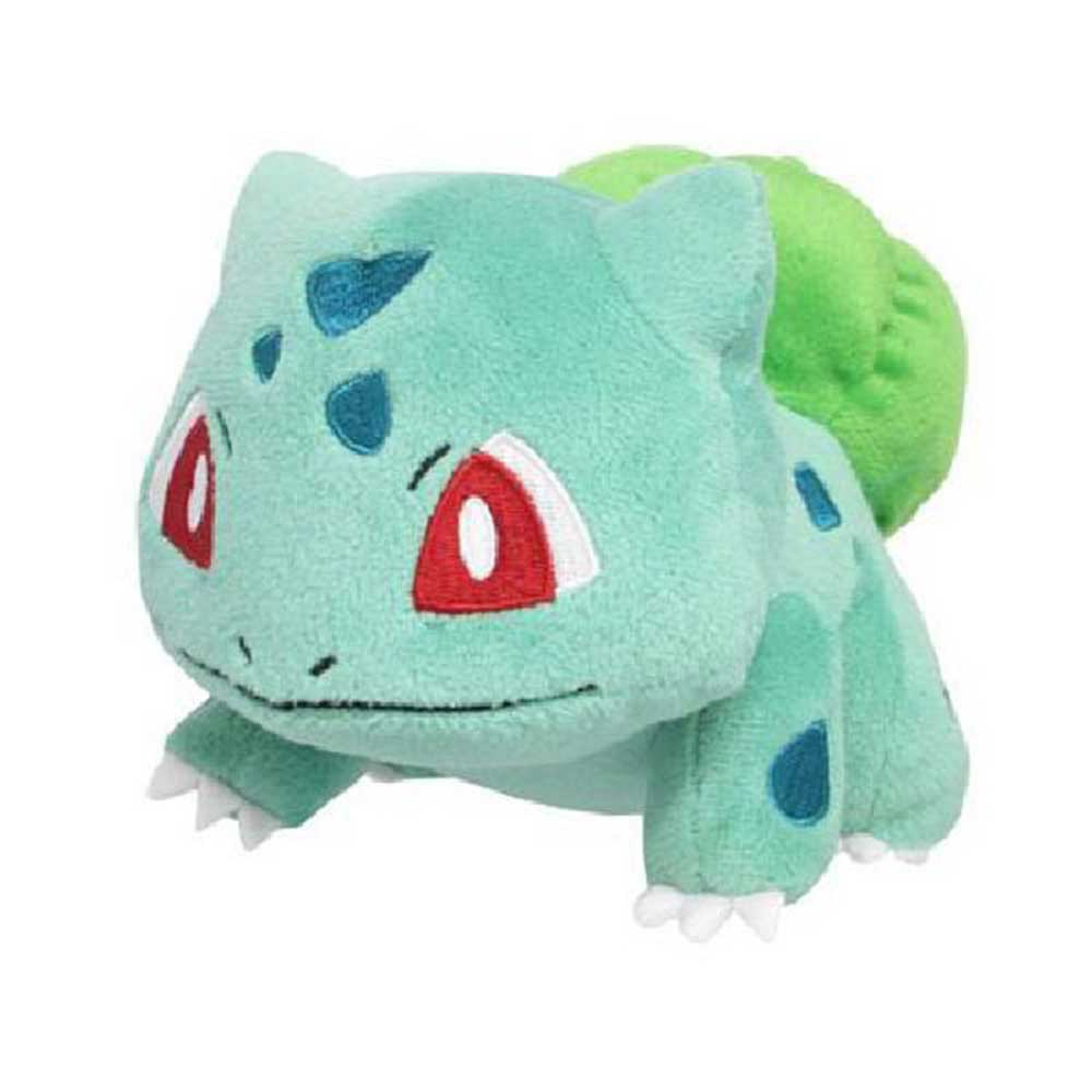 Pokemon Plush Toy S Size Bulbasaur PP17 Pocket Monster/All Star Collection/San-ei Boeki/Gift/Present/Goods/Miscellaneous/Character