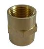 1/8" 1/4" 3/8" 1/2" 3/4" 1" NPT Male Female Hex Nipple Bushing Coupler Reudcer End Plug Cap Brass Pipe Fitting Pneumatic Air