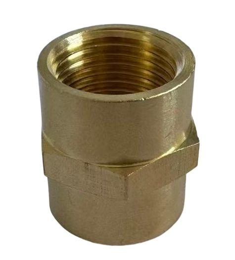 1/8" 1/4" 3/8" 1/2" 3/4" 1" NPT Male Female Hex Nipple Bushing Coupler Reudcer End Plug Cap Brass Pipe Fitting Pneumatic Air