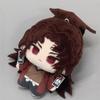 Demon Slayer Plush Tanjiro Giyuu Rengoku Yoriichi Mini Cotton Anime Character Stuffed Keychain Pendant Fans Backpack Decor Birthday Collectible Gift