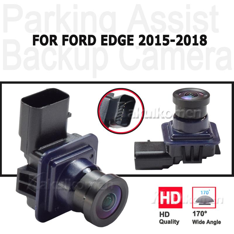 F2GZ-19G490-A Car Rear View Reverse Parking Assist Backup Camera For Ford Edge 2015 2016 2017 2018 F2GZ19G490A F2GZ 19G490 A