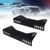 2x Bucket Seats Mounting Brackets Replace Accessories Universal