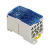 Single-Level DIN Rail Distribution Box, 80A-400A