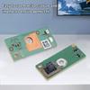 Replacement Power Button Board Rust Proof Network Card Board Small Network Board for XBOX Series S Console Accessories