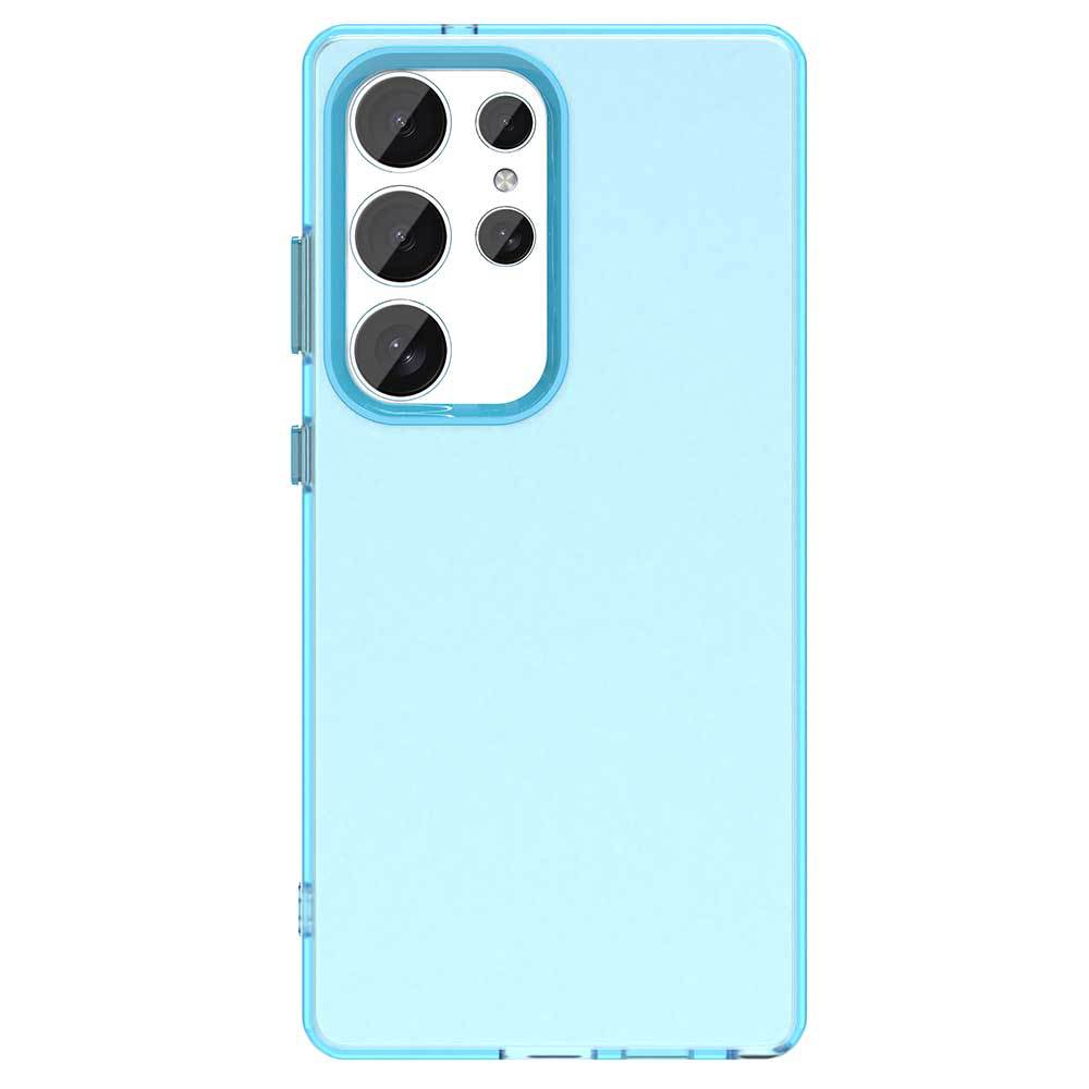 Applicable To SAMSUNG S25ULTRA Mobile Phone Case New Samsung A36 Symphony Matte A05 Jelly Protective Case