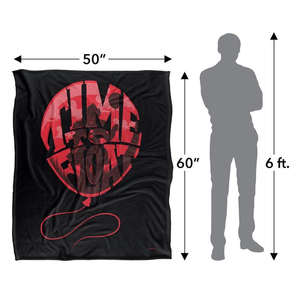 It Time To Float Blanket